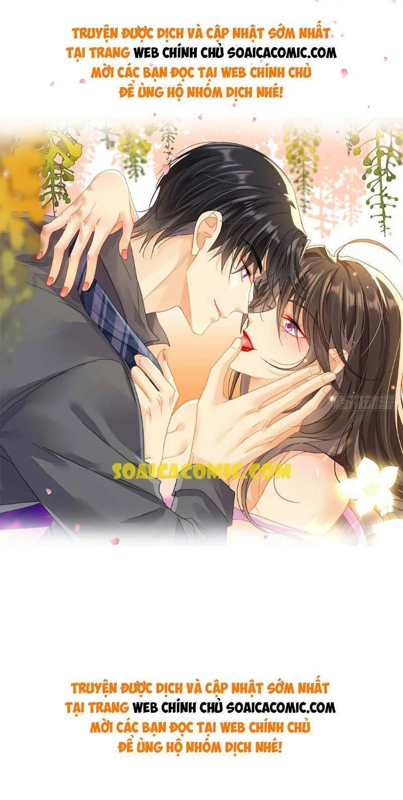 Cùng Lục Gia Yêu Đương Vụng Trộm Chapter 1 - 4