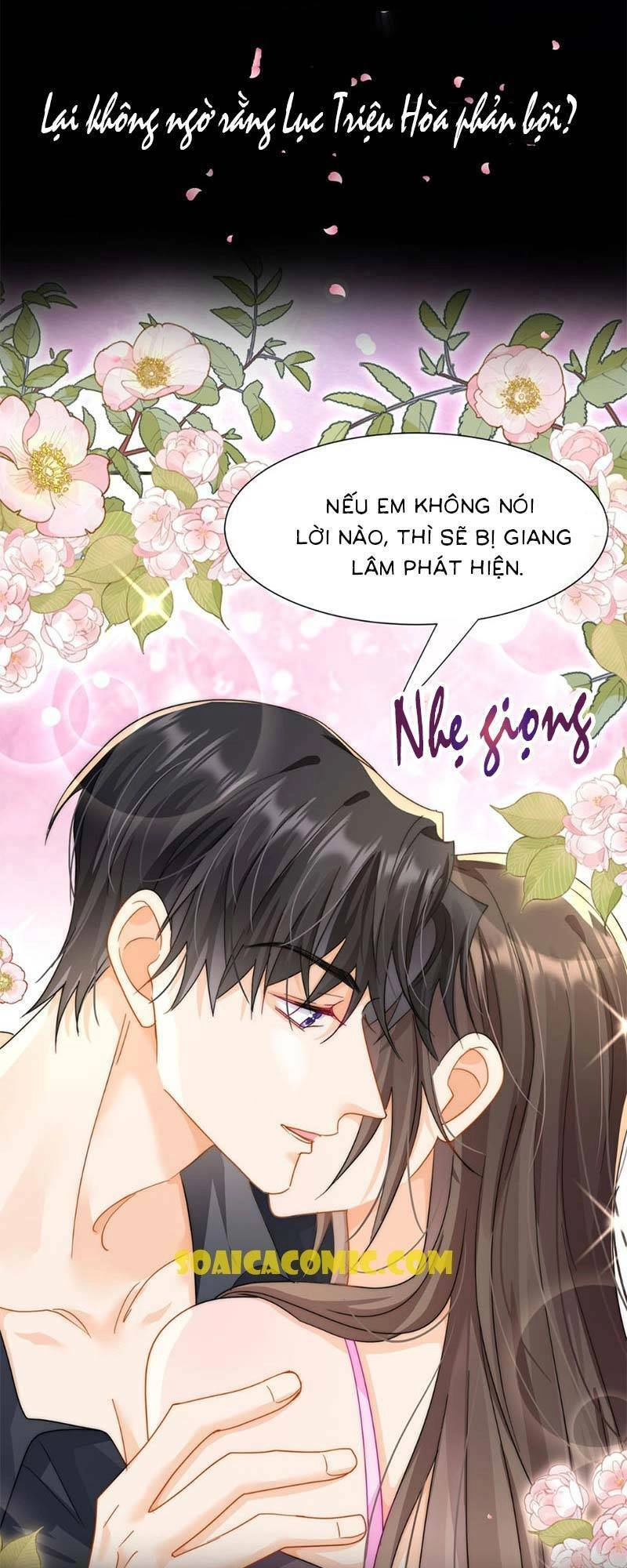 Cùng Lục Gia Yêu Đương Vụng Trộm Chapter 1.2 - 5