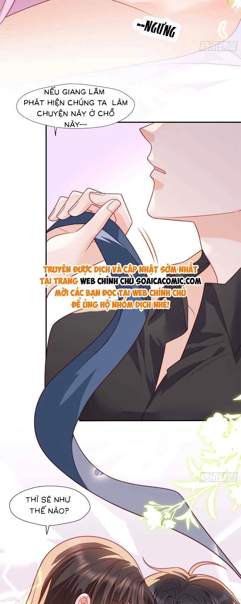 Cùng Lục Gia Yêu Đương Vụng Trộm Chapter 2 - 5