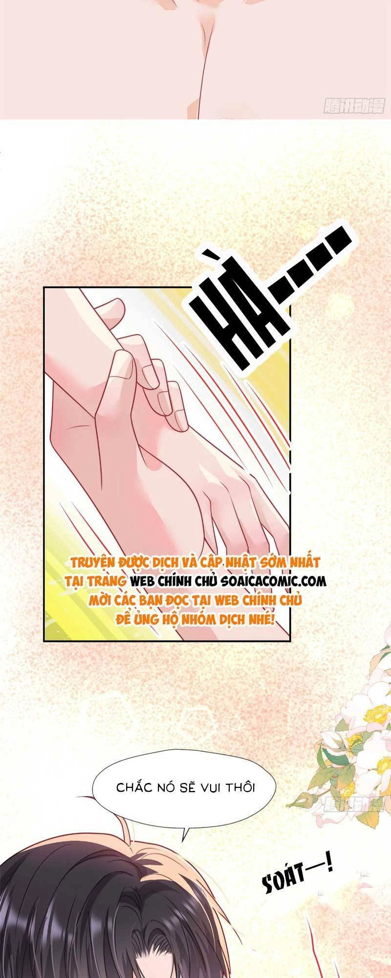 Cùng Lục Gia Yêu Đương Vụng Trộm Chapter 2 - 9