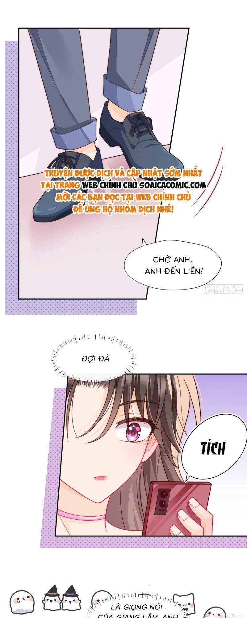 Cùng Lục Gia Yêu Đương Vụng Trộm Chapter 2 - 16