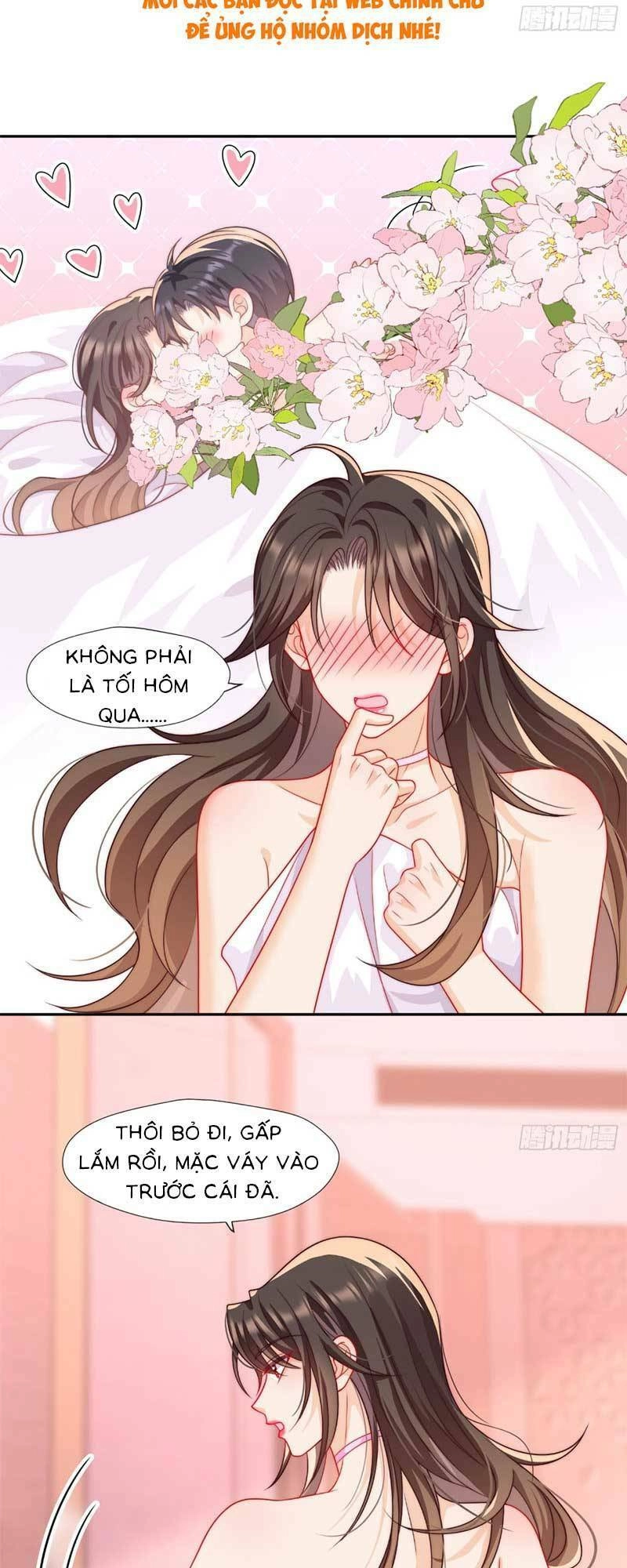 Cùng Lục Gia Yêu Đương Vụng Trộm Chapter 2 - 20