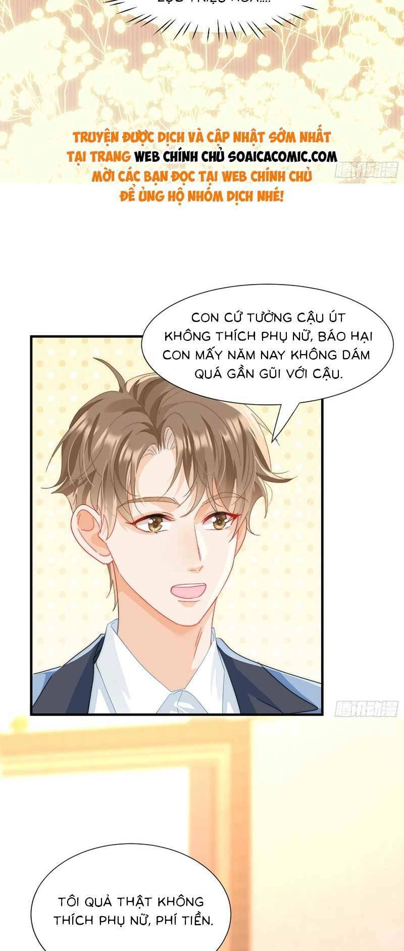 Cùng Lục Gia Yêu Đương Vụng Trộm Chapter 3 - 11