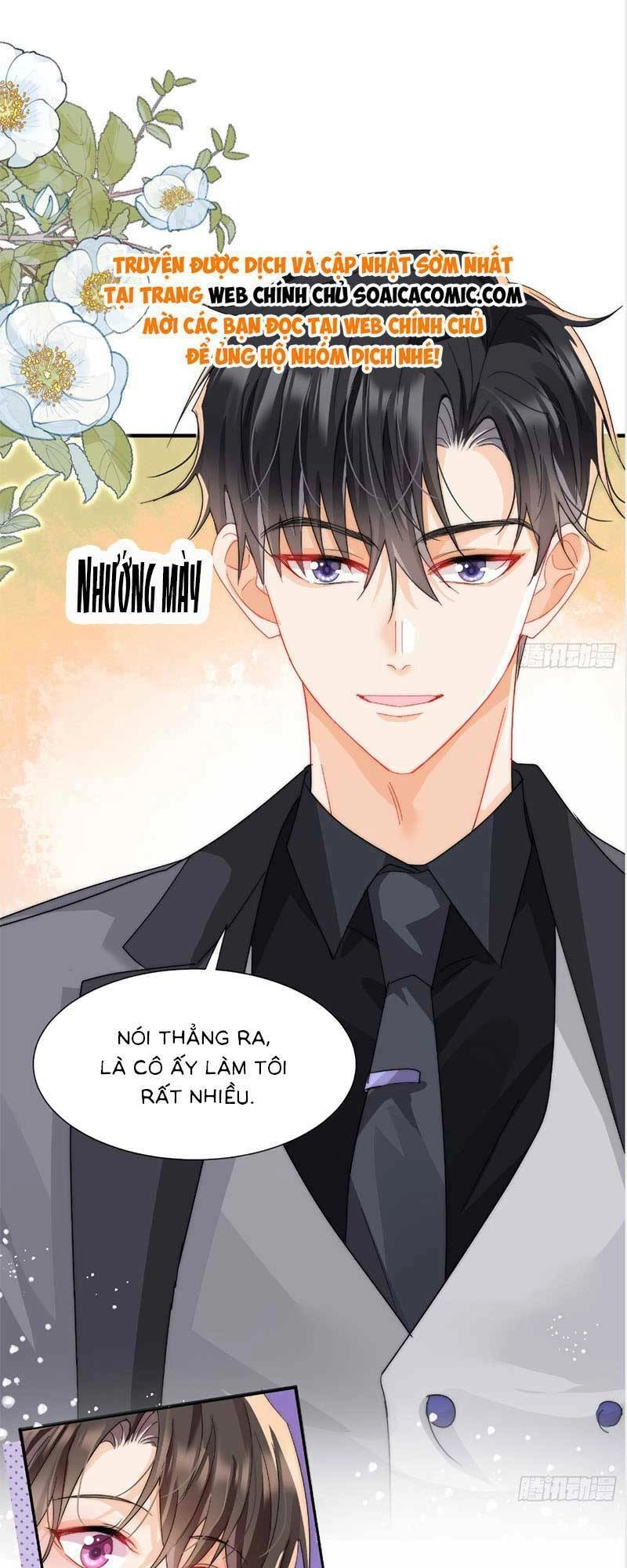 Cùng Lục Gia Yêu Đương Vụng Trộm Chapter 3 - 13