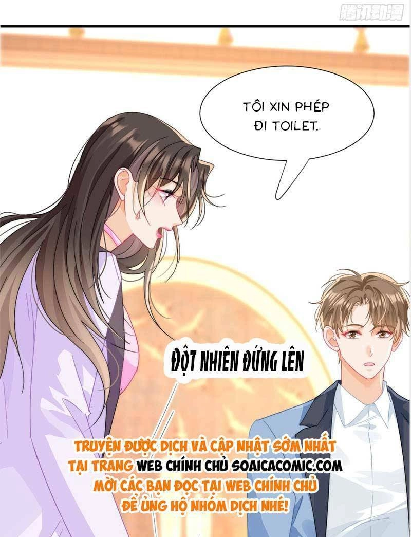 Cùng Lục Gia Yêu Đương Vụng Trộm Chapter 3 - 15