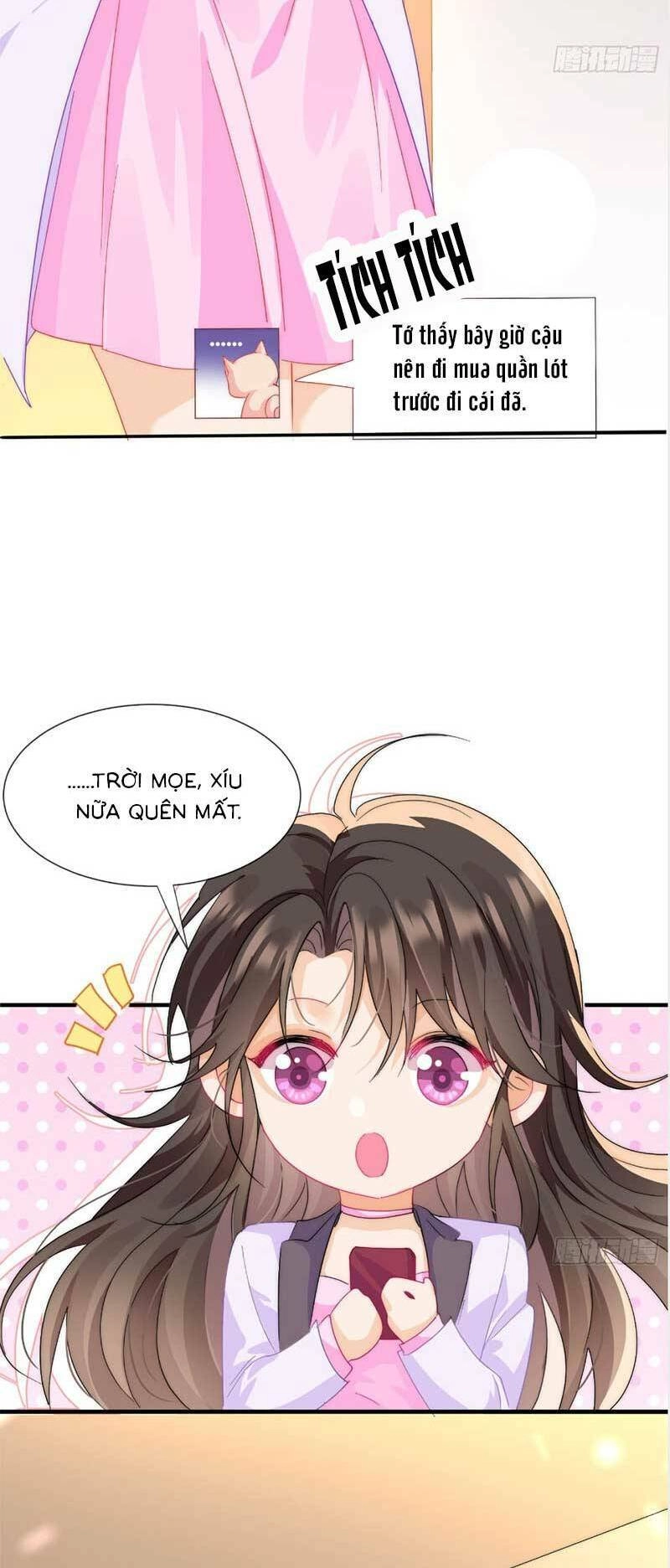 Cùng Lục Gia Yêu Đương Vụng Trộm Chapter 3 - 19