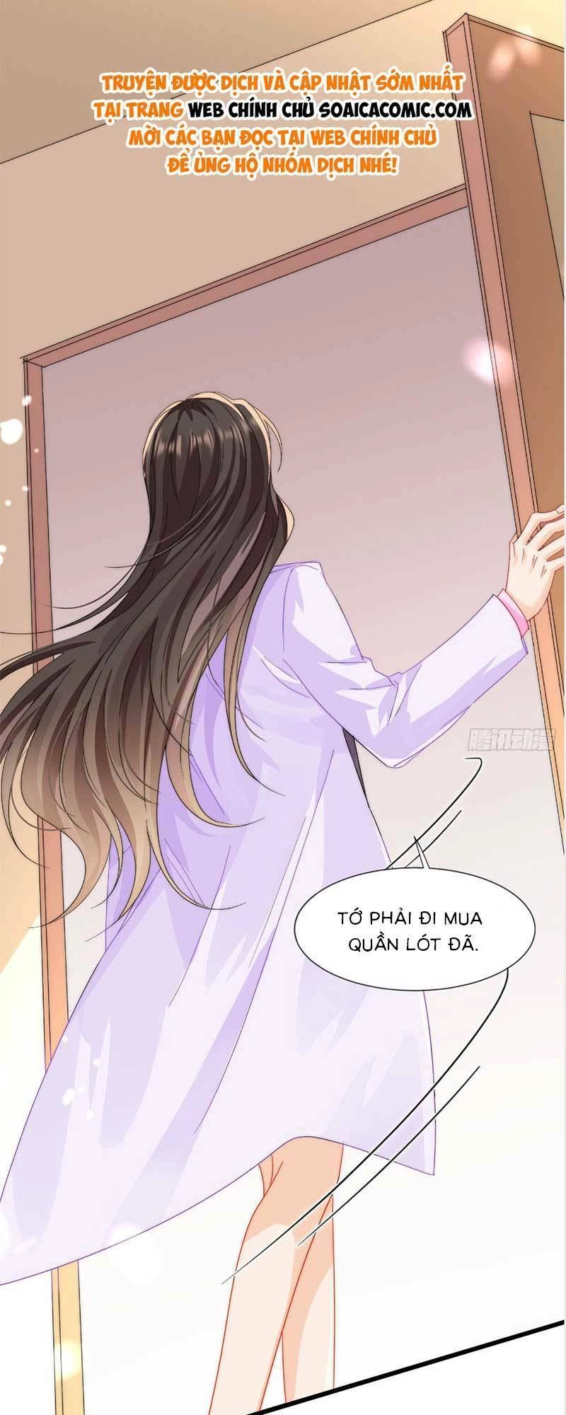 Cùng Lục Gia Yêu Đương Vụng Trộm Chapter 3 - 20