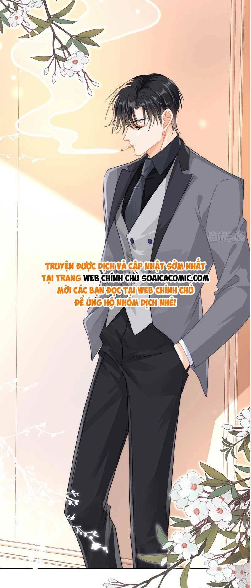 Cùng Lục Gia Yêu Đương Vụng Trộm Chapter 3 - 22