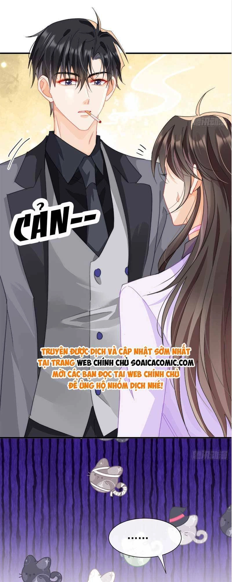 Cùng Lục Gia Yêu Đương Vụng Trộm Chapter 3 - 24