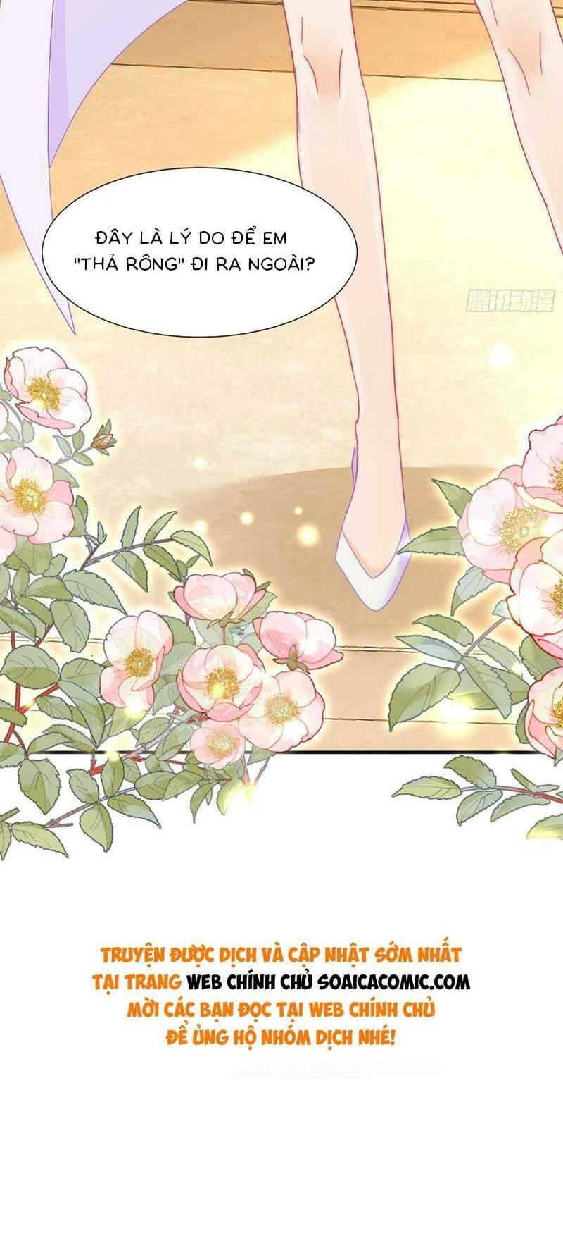 Cùng Lục Gia Yêu Đương Vụng Trộm Chapter 3 - 32