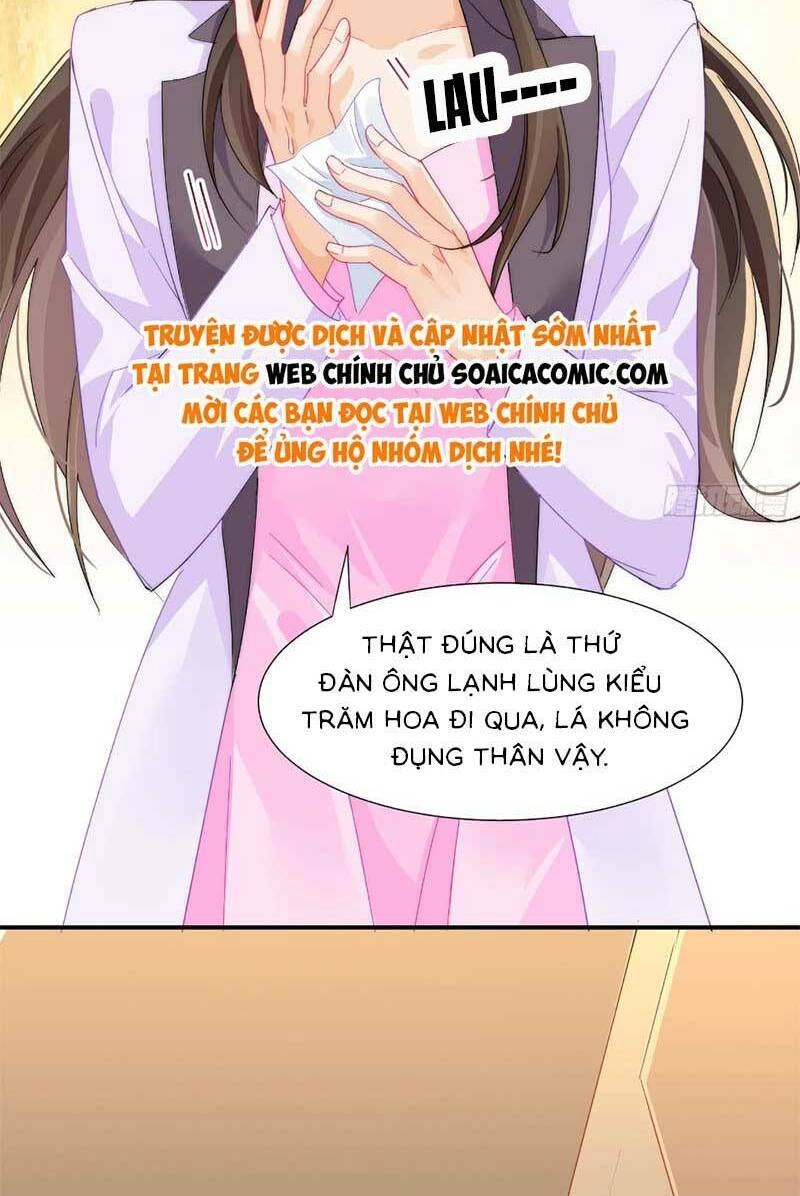 Cùng Lục Gia Yêu Đương Vụng Trộm Chapter 4 - 8