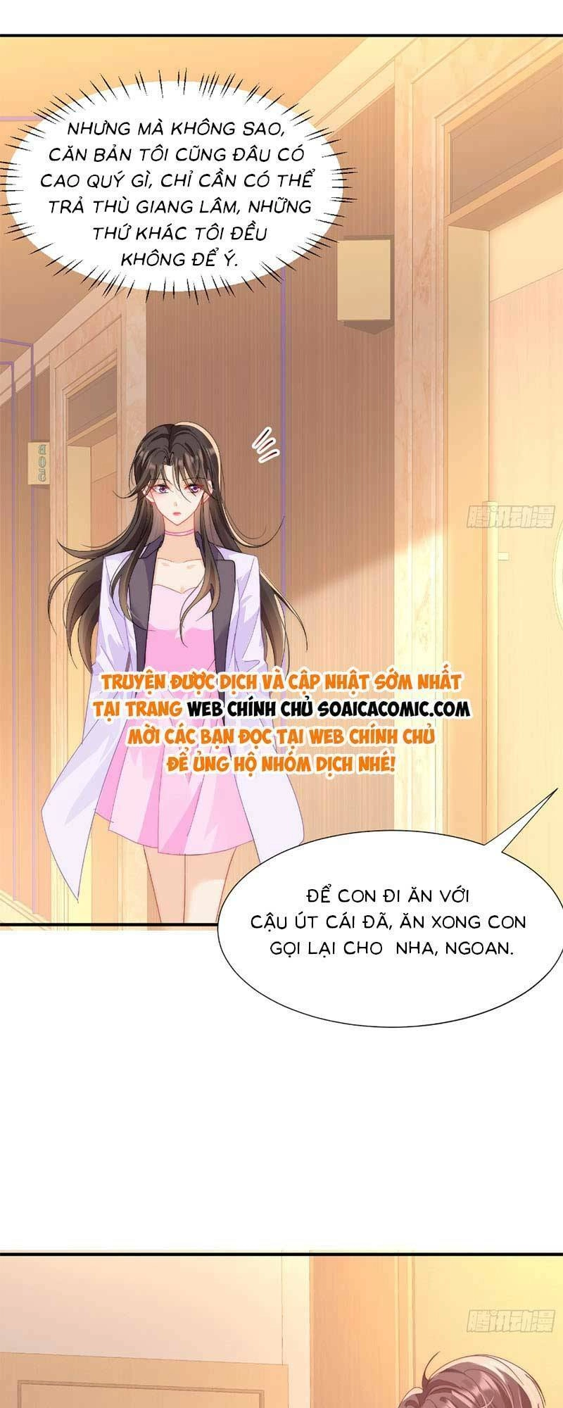 Cùng Lục Gia Yêu Đương Vụng Trộm Chapter 4 - 10