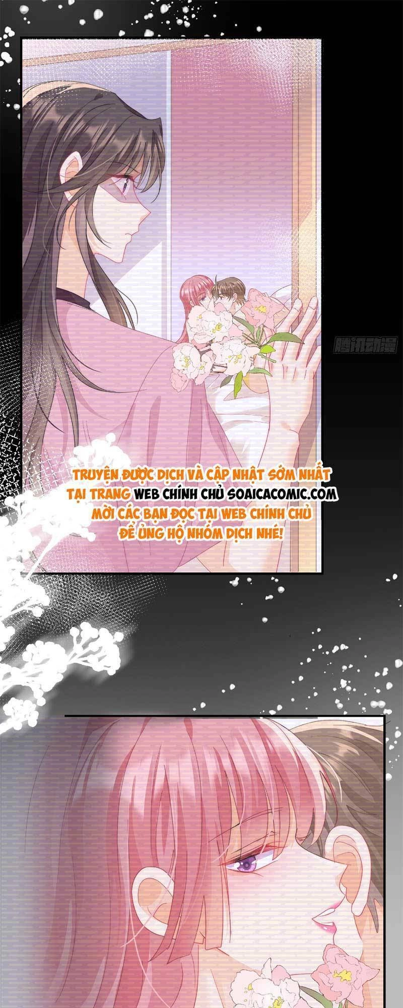 Cùng Lục Gia Yêu Đương Vụng Trộm Chapter 4 - 14