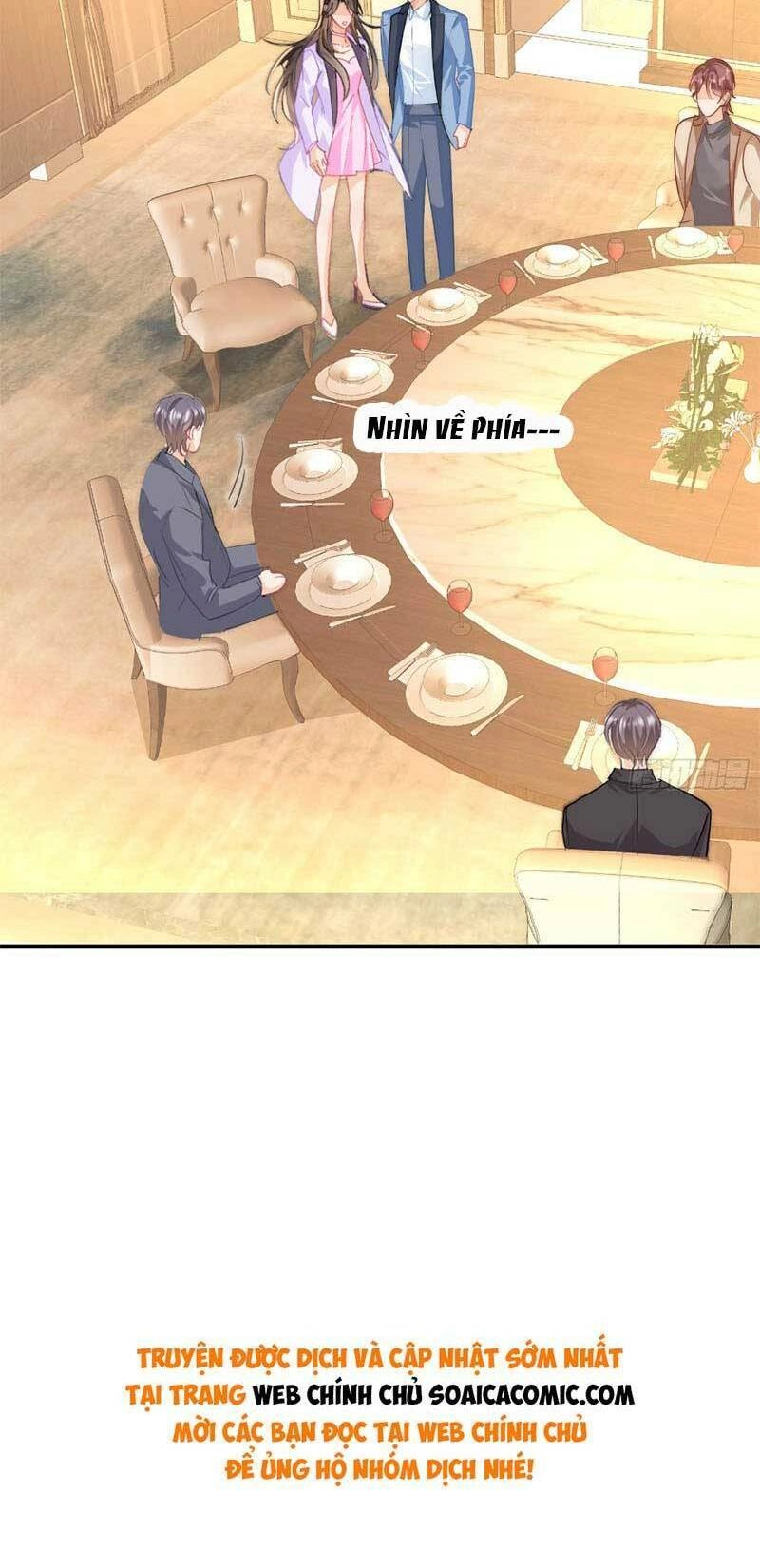 Cùng Lục Gia Yêu Đương Vụng Trộm Chapter 4 - 25