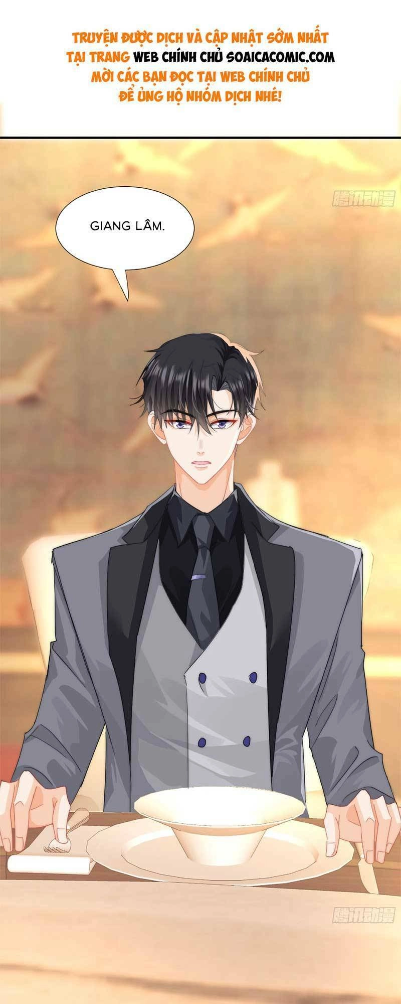 Cùng Lục Gia Yêu Đương Vụng Trộm Chapter 5 - 5