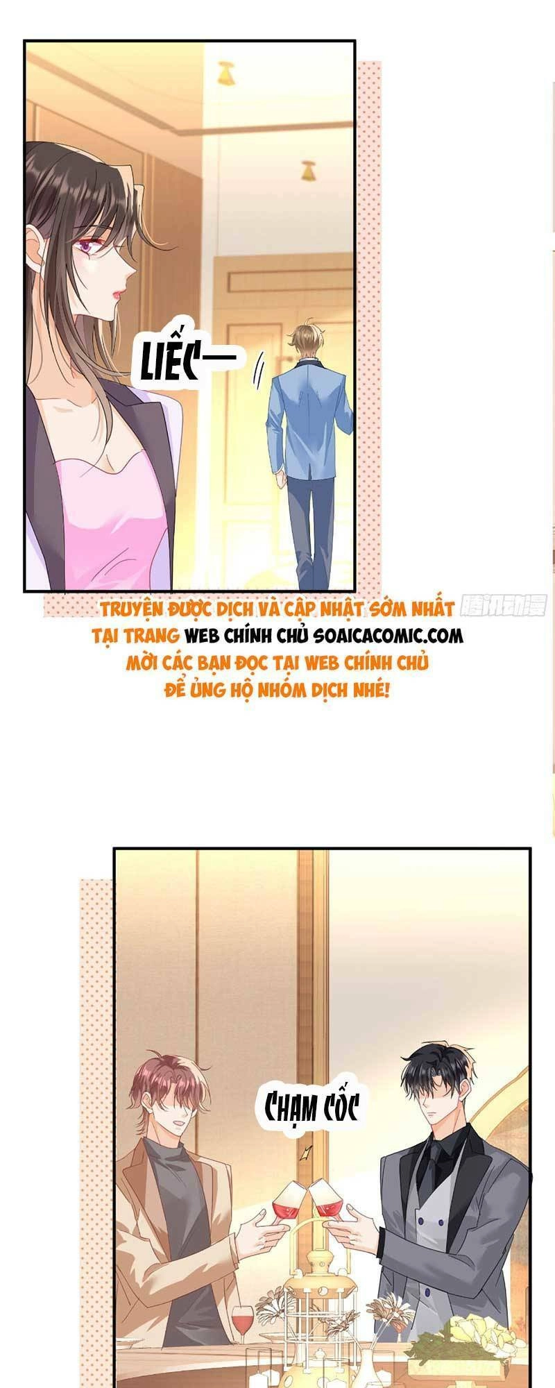 Cùng Lục Gia Yêu Đương Vụng Trộm Chapter 5 - 10