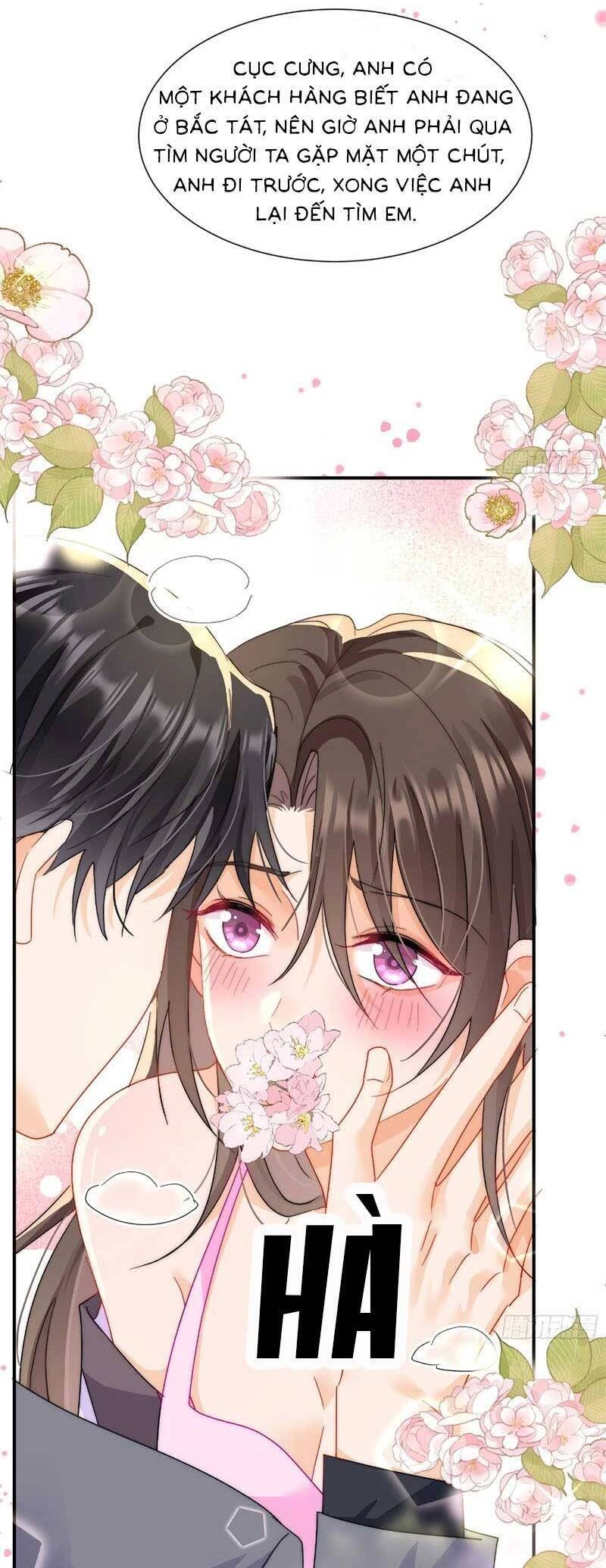 Cùng Lục Gia Yêu Đương Vụng Trộm Chapter 6 - 2