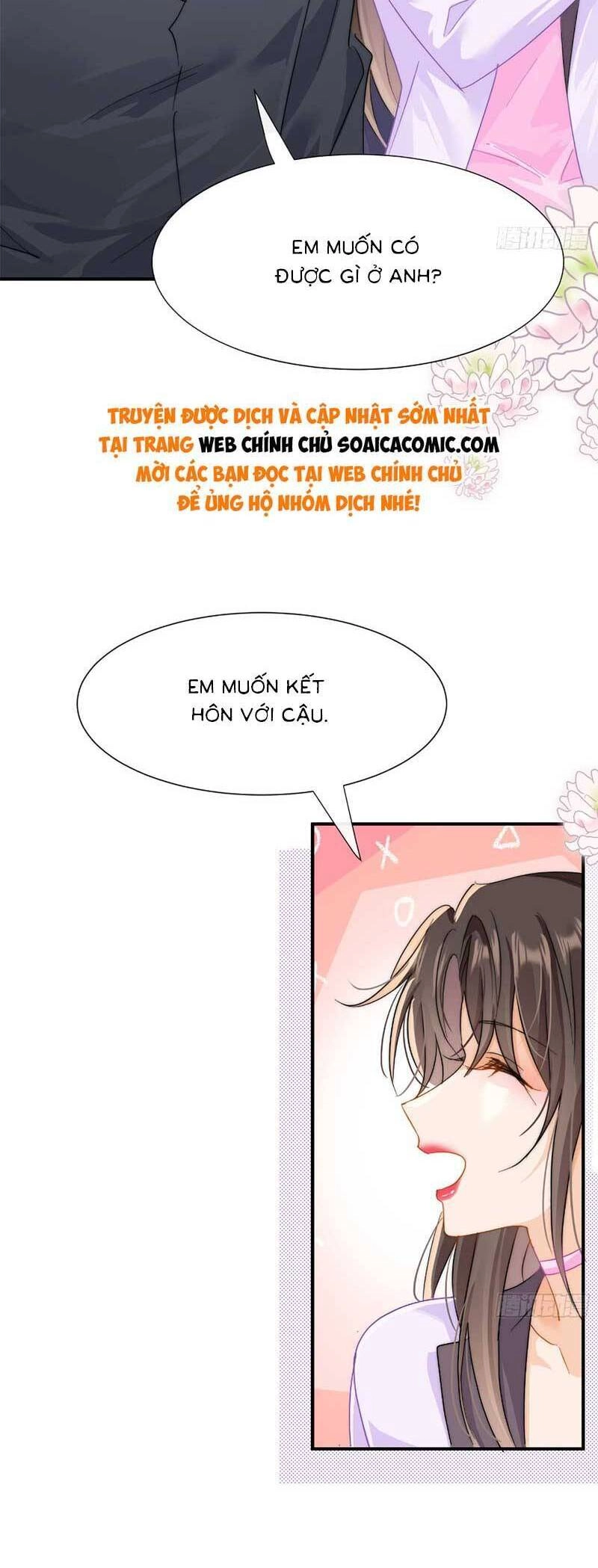 Cùng Lục Gia Yêu Đương Vụng Trộm Chapter 6 - 12