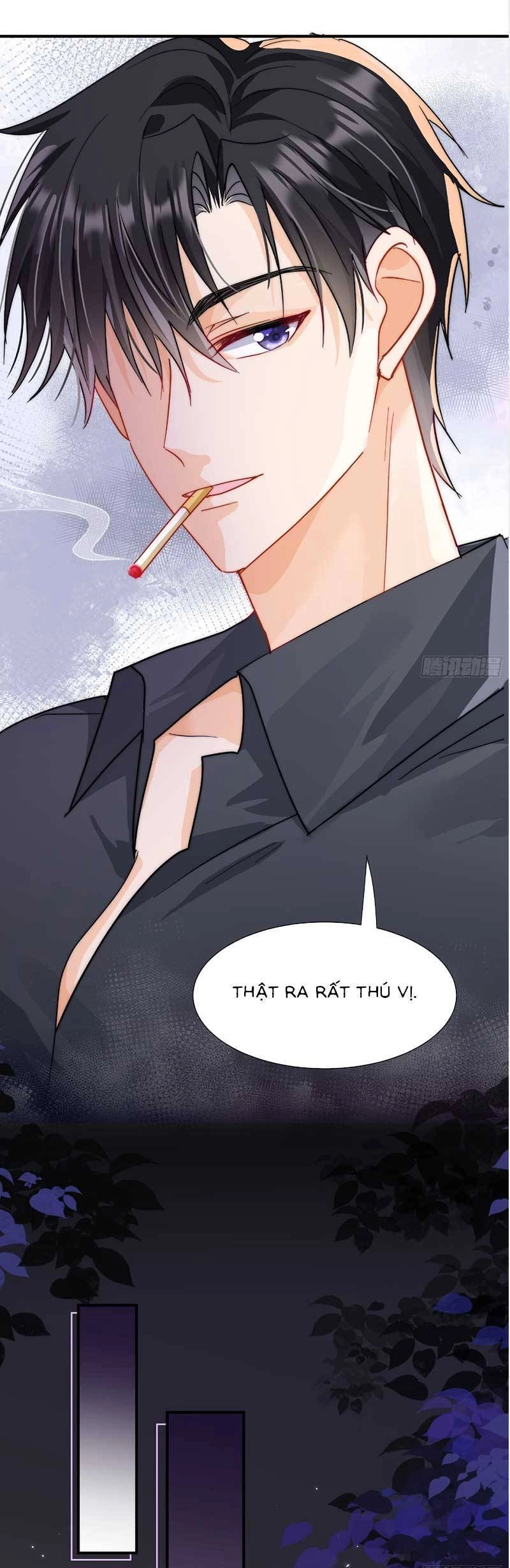 Cùng Lục Gia Yêu Đương Vụng Trộm Chapter 6 - 18