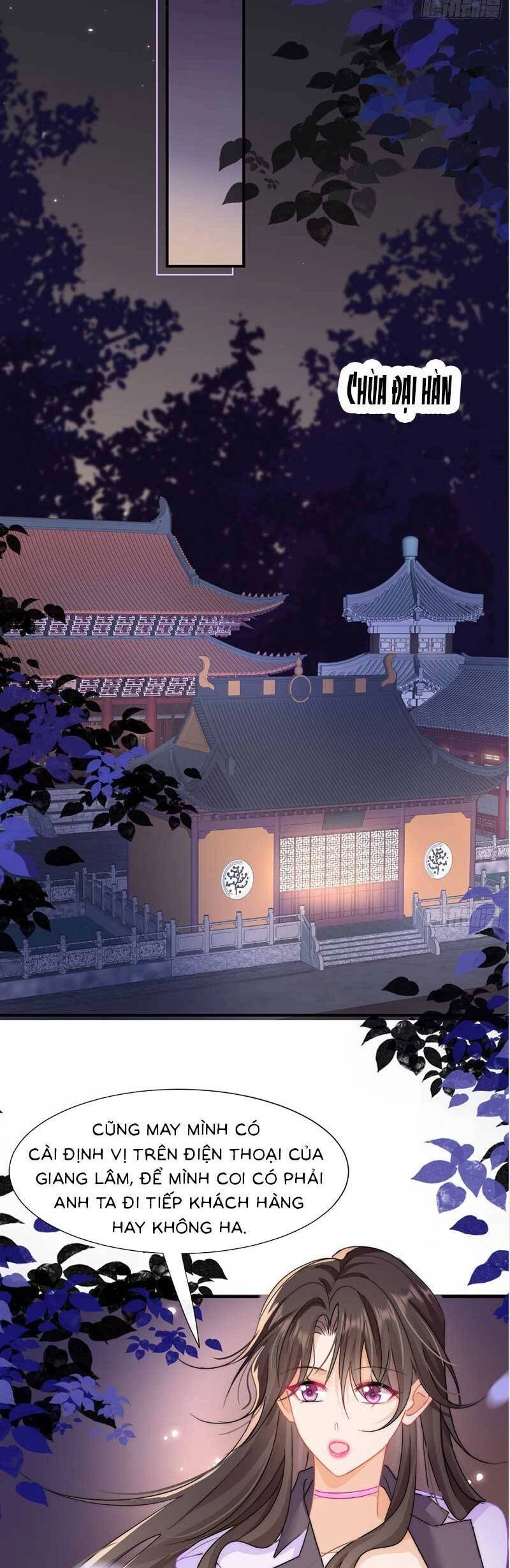 Cùng Lục Gia Yêu Đương Vụng Trộm Chapter 6 - 19