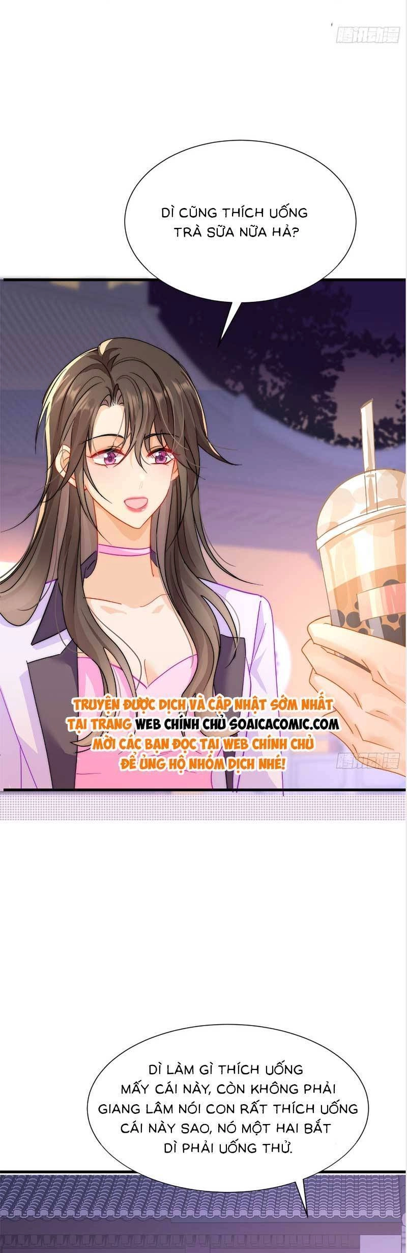 Cùng Lục Gia Yêu Đương Vụng Trộm Chapter 7 - 4