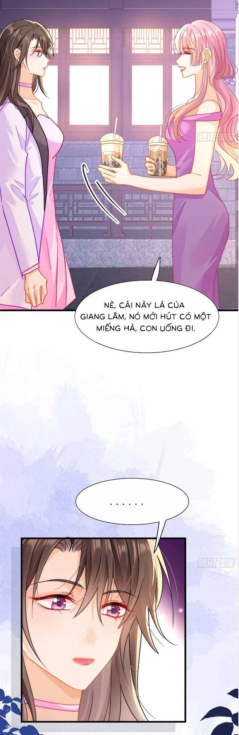 Cùng Lục Gia Yêu Đương Vụng Trộm Chapter 7 - 5