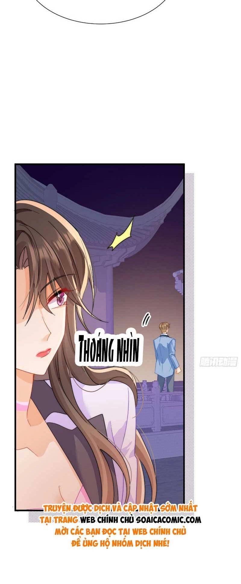 Cùng Lục Gia Yêu Đương Vụng Trộm Chapter 7 - 13