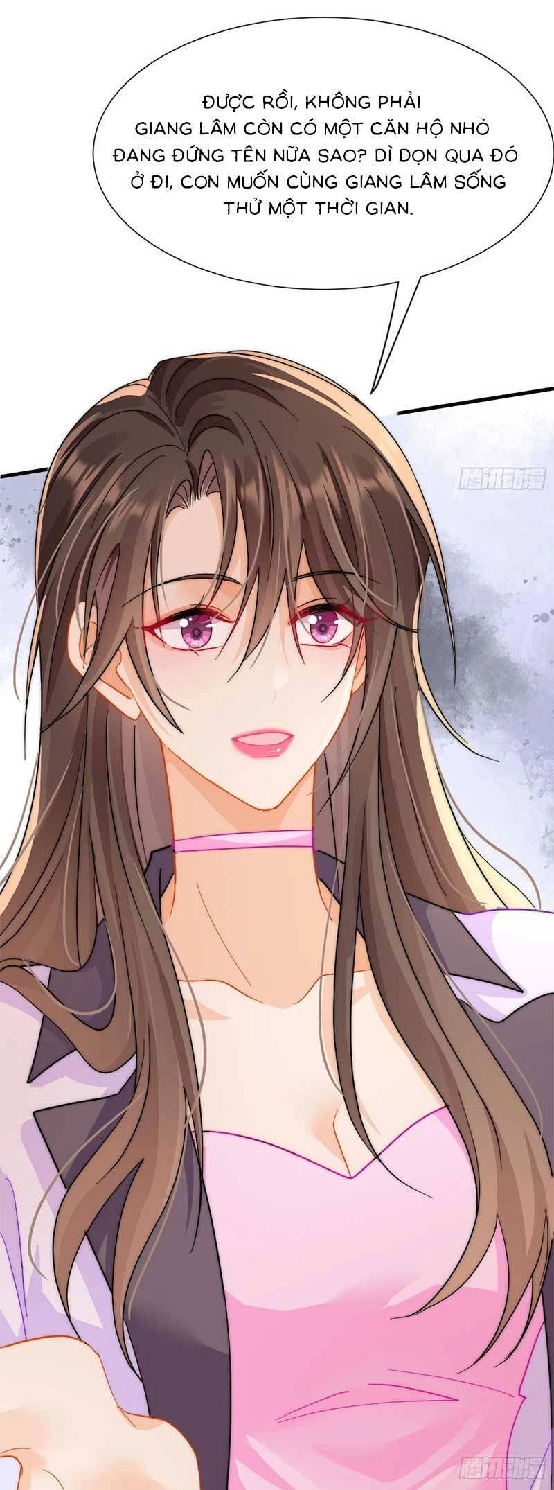 Cùng Lục Gia Yêu Đương Vụng Trộm Chapter 7 - 14