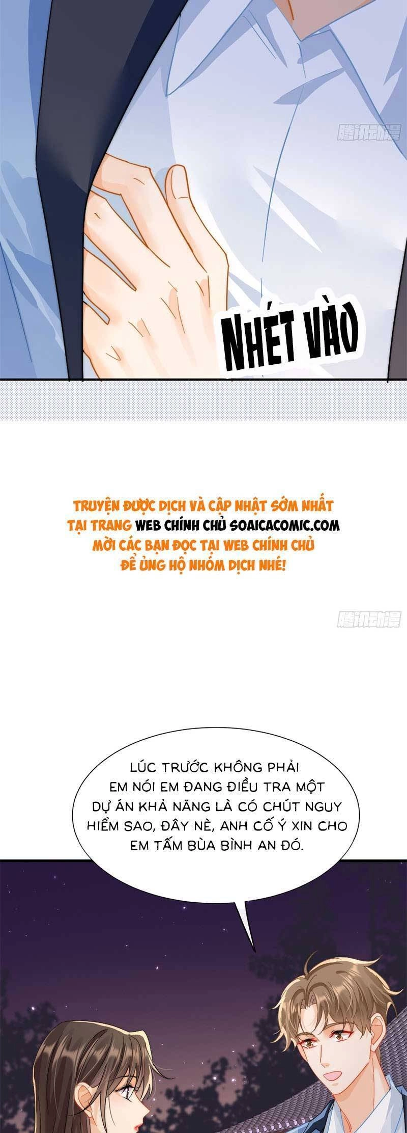 Cùng Lục Gia Yêu Đương Vụng Trộm Chapter 7 - 21