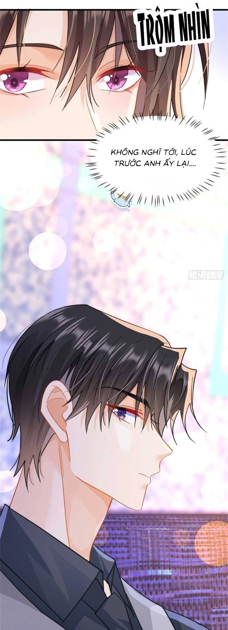 Cùng Lục Gia Yêu Đương Vụng Trộm Chapter 9 - 6