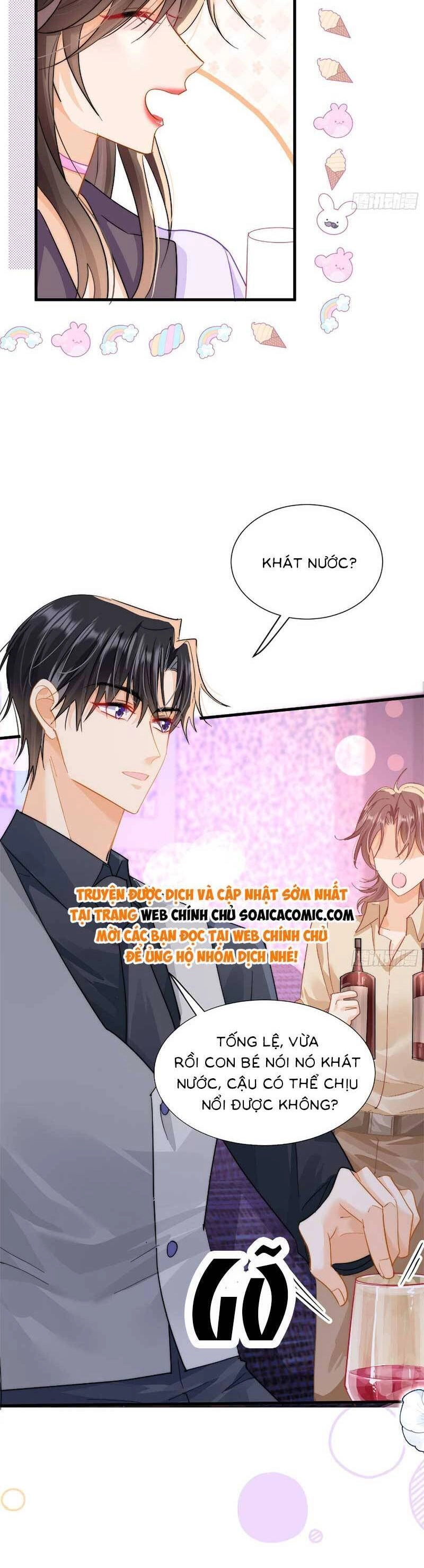 Cùng Lục Gia Yêu Đương Vụng Trộm Chapter 9 - 10