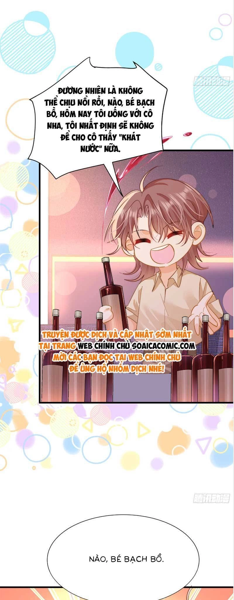 Cùng Lục Gia Yêu Đương Vụng Trộm Chapter 9 - 11