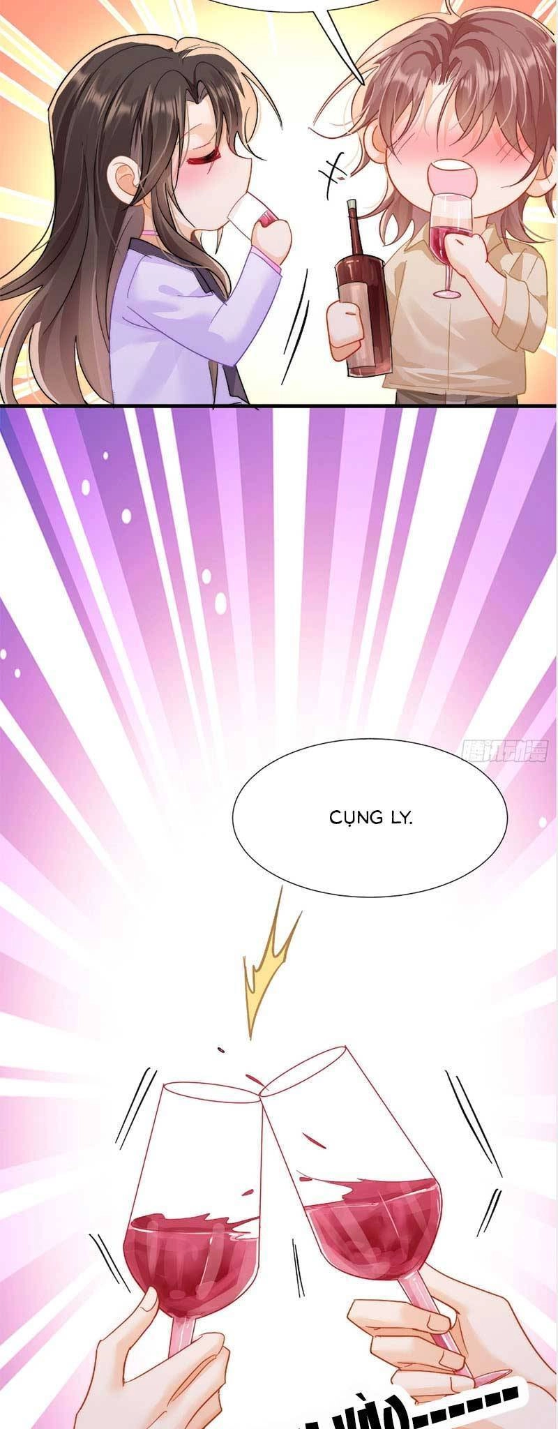 Cùng Lục Gia Yêu Đương Vụng Trộm Chapter 9 - 12