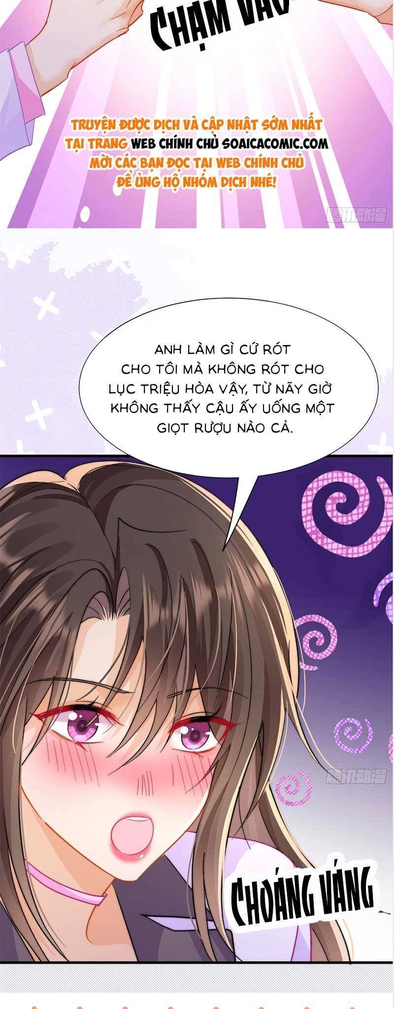 Cùng Lục Gia Yêu Đương Vụng Trộm Chapter 9 - 13