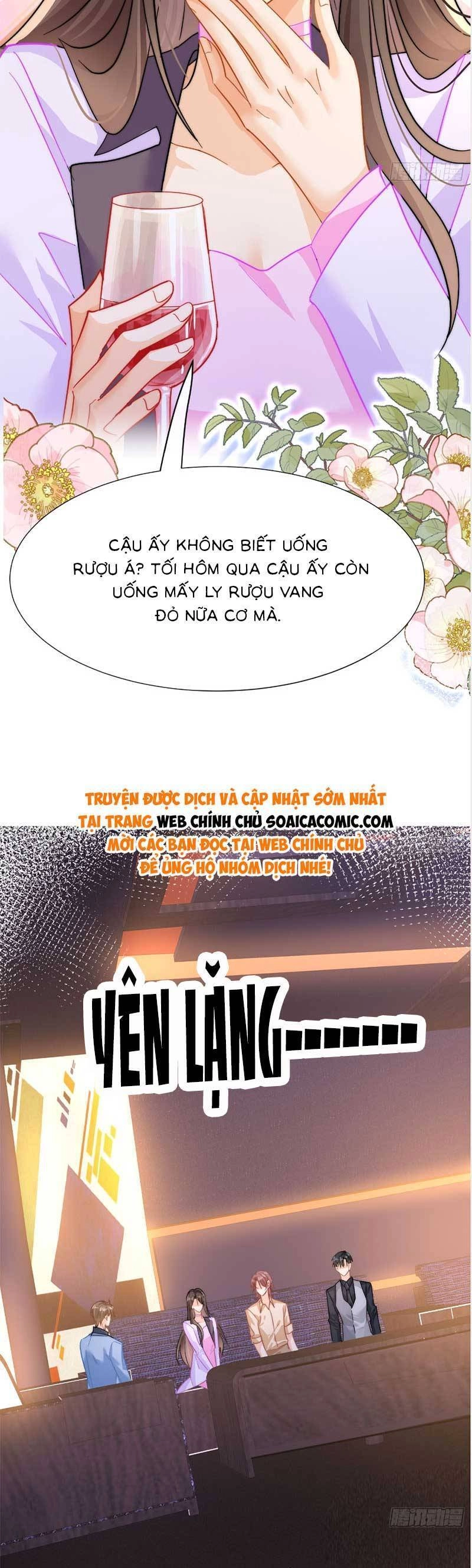 Cùng Lục Gia Yêu Đương Vụng Trộm Chapter 9 - 15