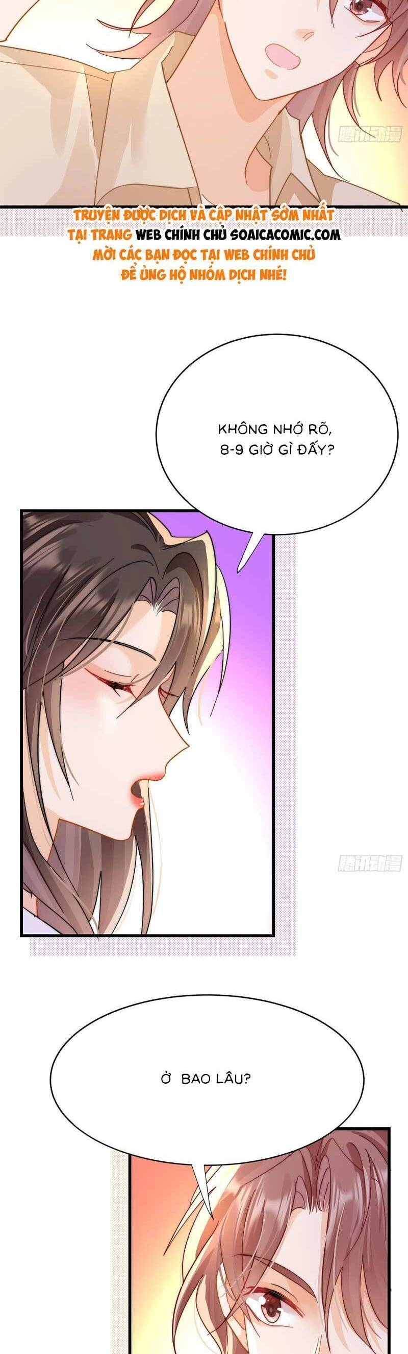 Cùng Lục Gia Yêu Đương Vụng Trộm Chapter 9 - 21