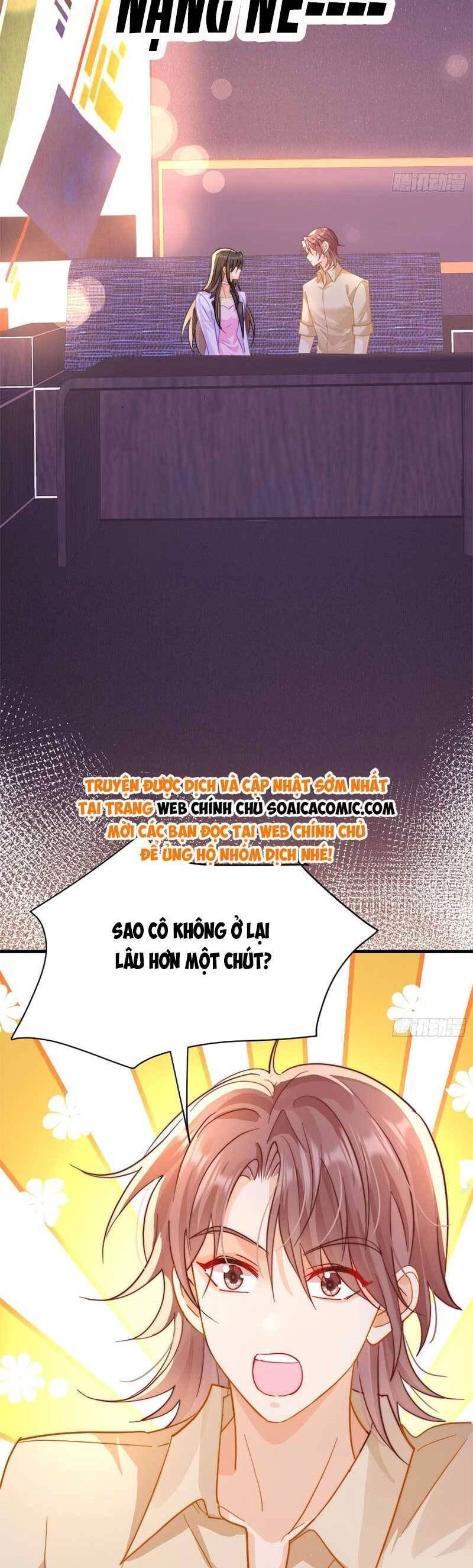 Cùng Lục Gia Yêu Đương Vụng Trộm Chapter 9 - 24