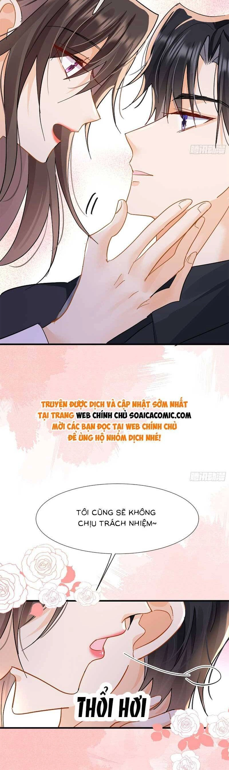 Cùng Lục Gia Yêu Đương Vụng Trộm Chapter 10 - 18