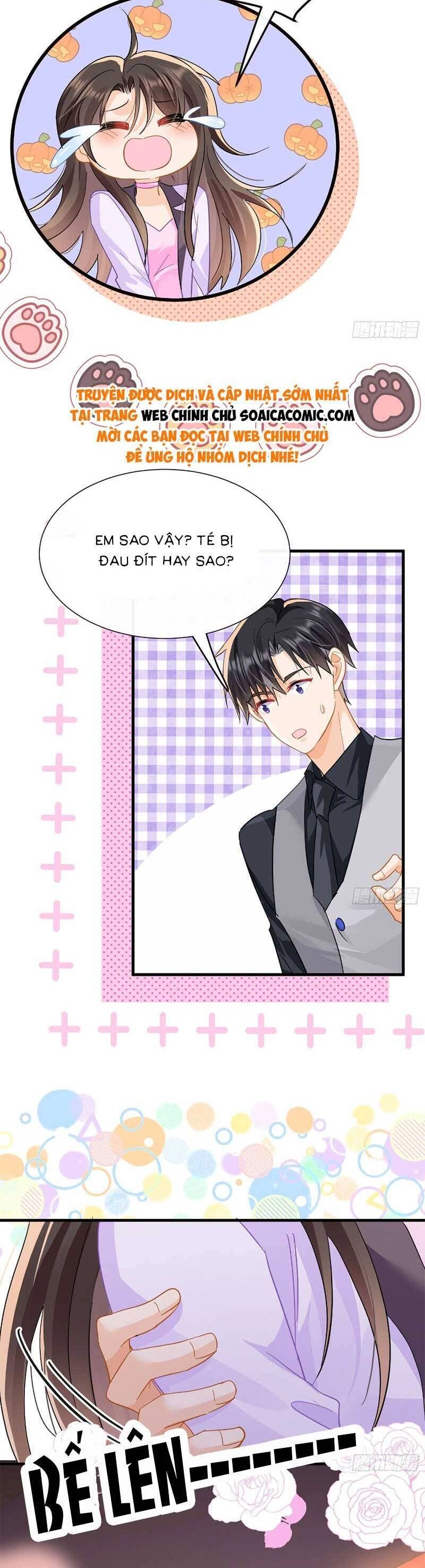 Cùng Lục Gia Yêu Đương Vụng Trộm Chapter 10 - 26