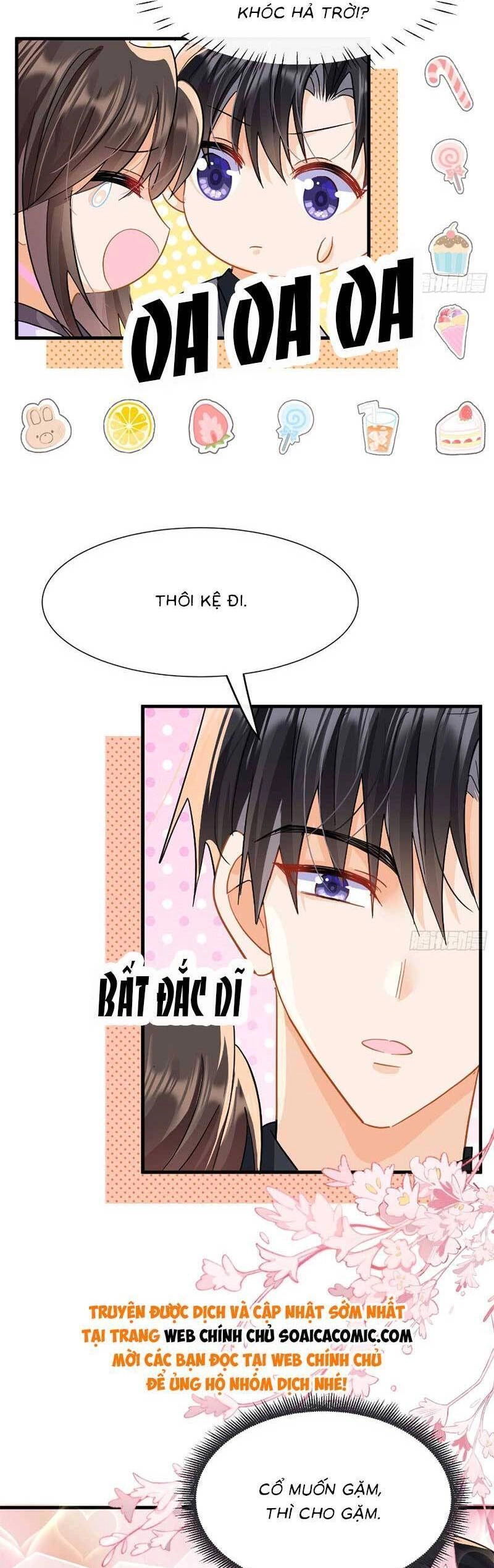 Cùng Lục Gia Yêu Đương Vụng Trộm Chapter 10 - 28