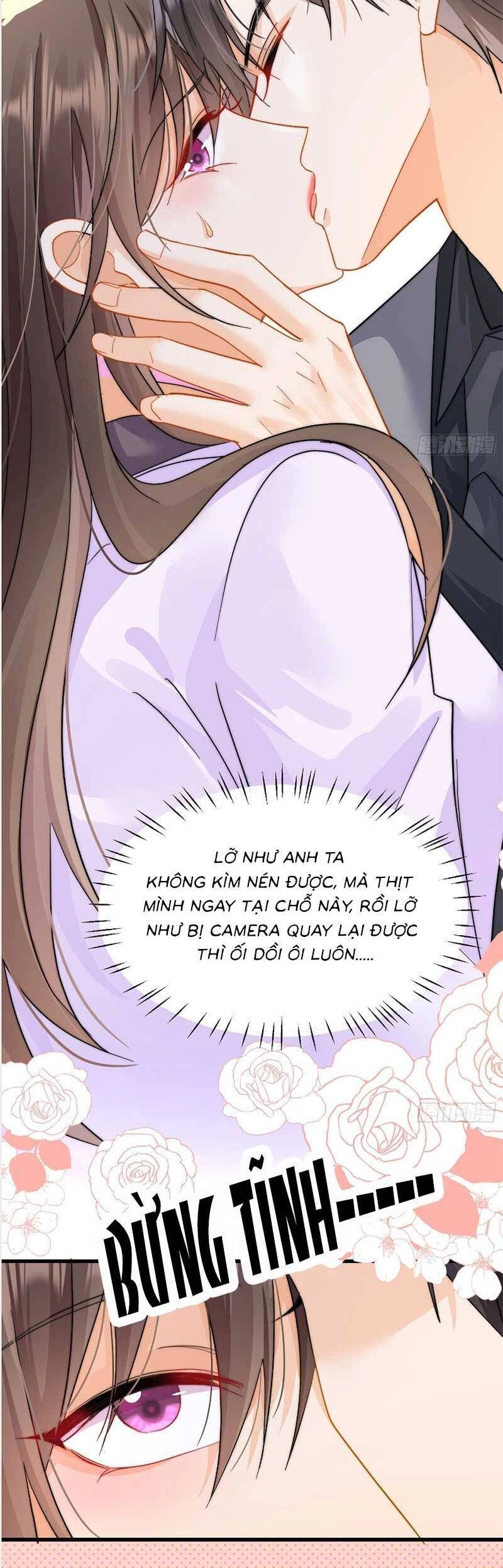 Cùng Lục Gia Yêu Đương Vụng Trộm Chapter 11 - 3