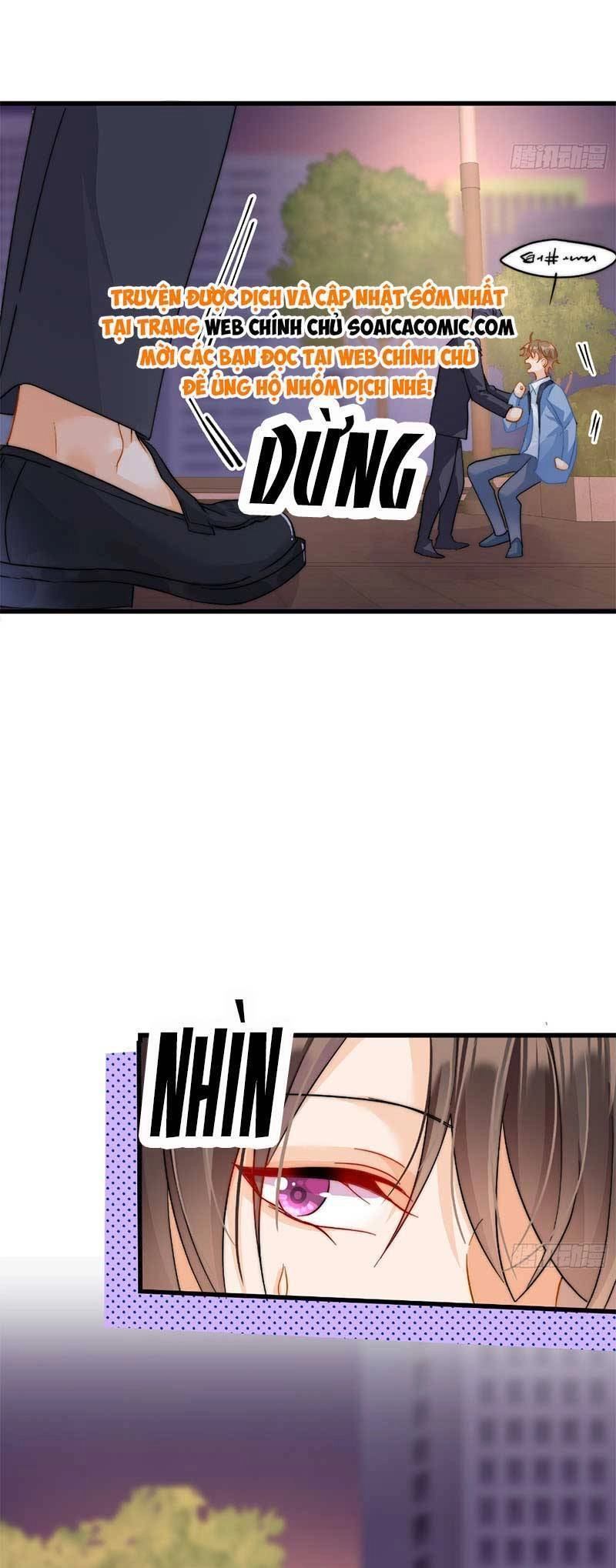 Cùng Lục Gia Yêu Đương Vụng Trộm Chapter 11 - 10