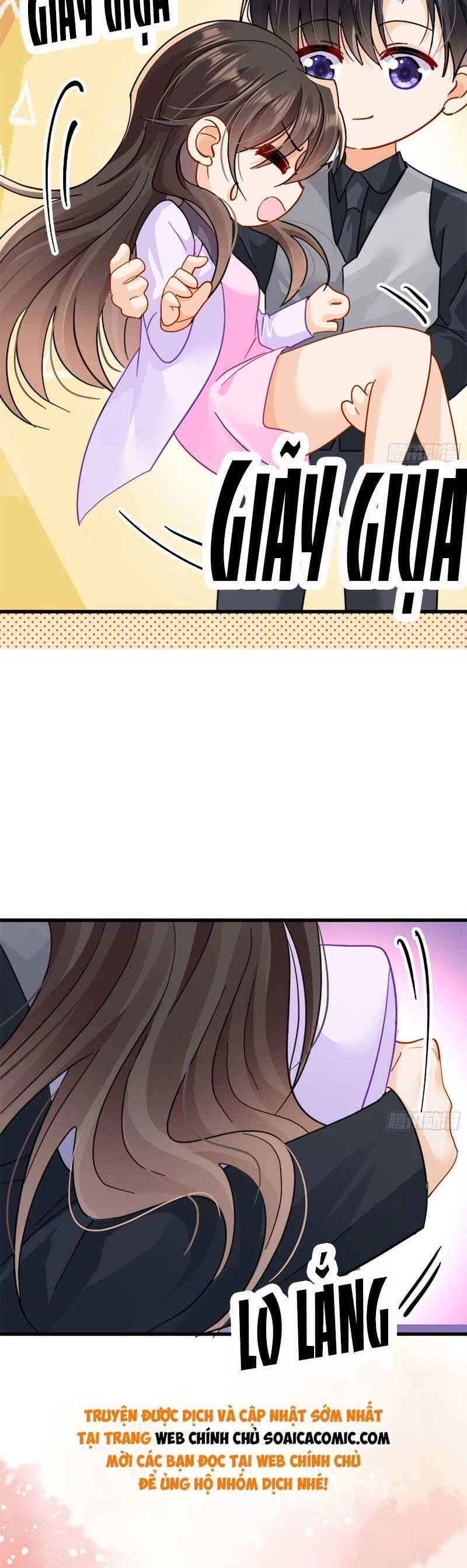 Cùng Lục Gia Yêu Đương Vụng Trộm Chapter 11 - 14