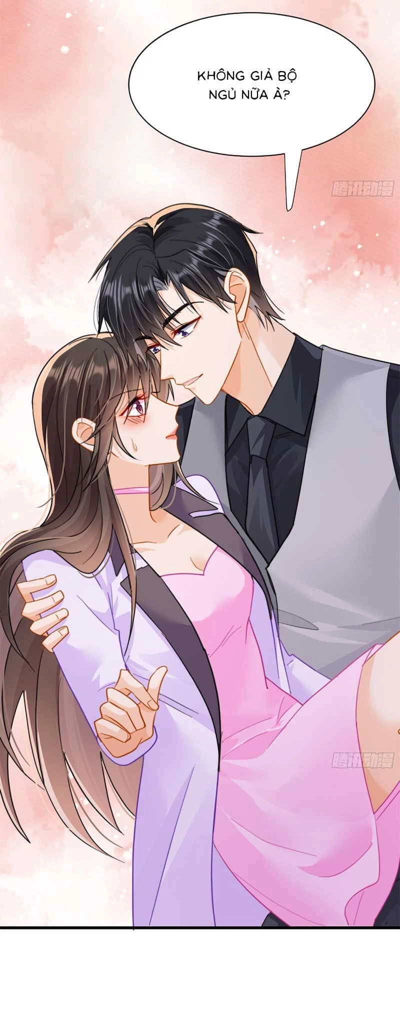 Cùng Lục Gia Yêu Đương Vụng Trộm Chapter 11 - 15