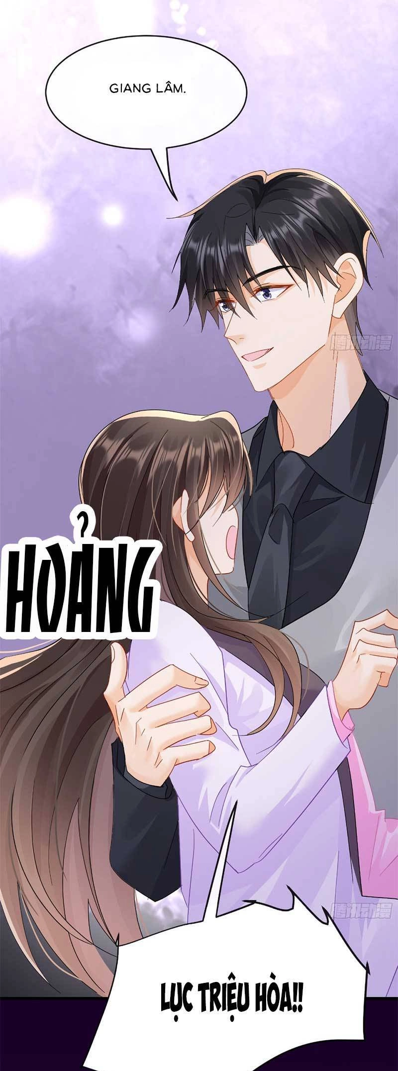 Cùng Lục Gia Yêu Đương Vụng Trộm Chapter 11 - 18
