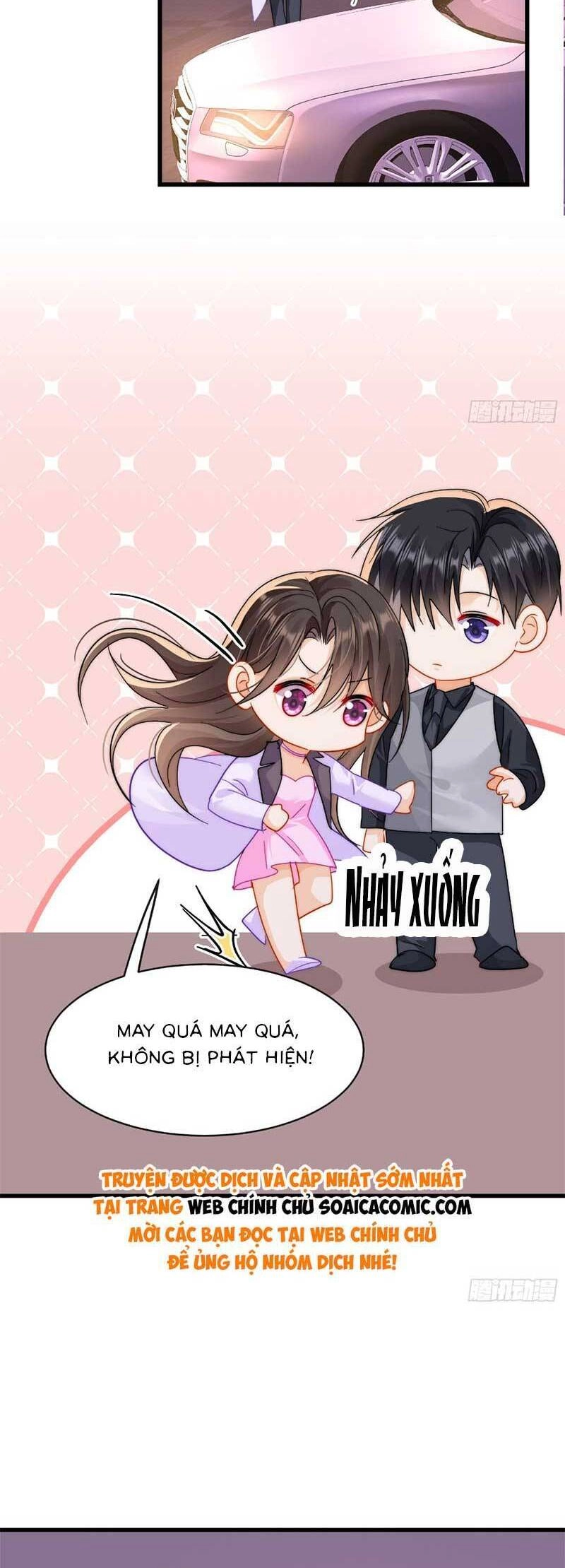 Cùng Lục Gia Yêu Đương Vụng Trộm Chapter 11 - 25