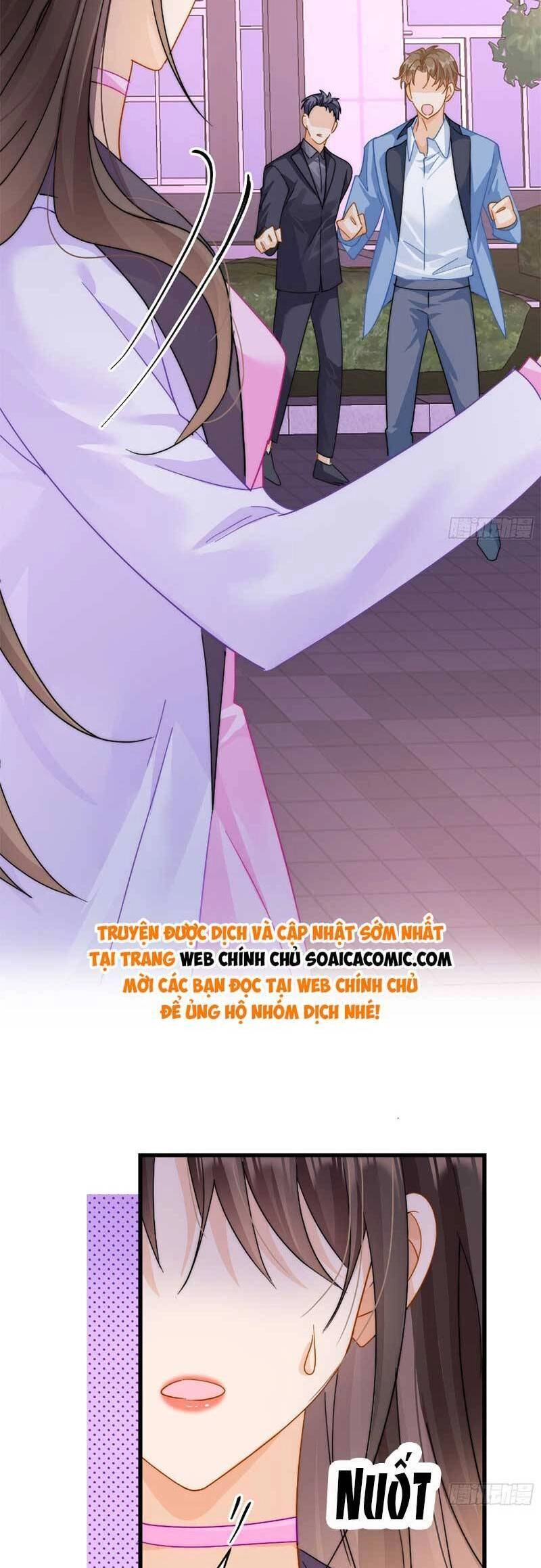 Cùng Lục Gia Yêu Đương Vụng Trộm Chapter 11 - 28