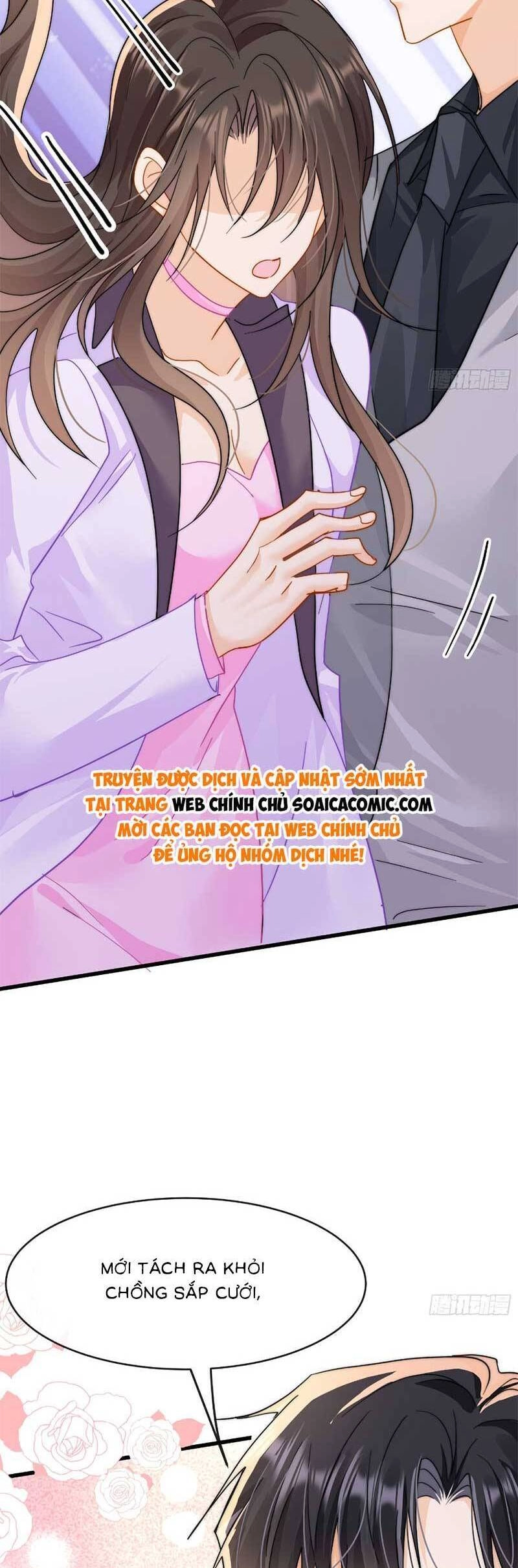 Cùng Lục Gia Yêu Đương Vụng Trộm Chapter 11 - 34