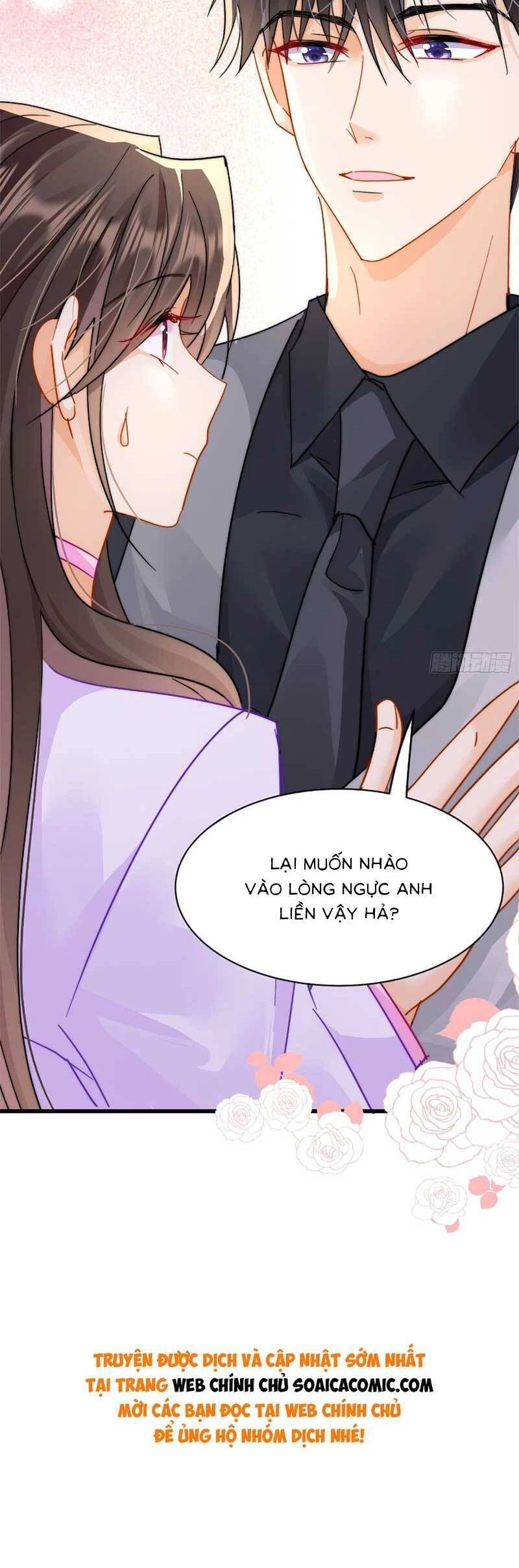 Cùng Lục Gia Yêu Đương Vụng Trộm Chapter 11 - 35