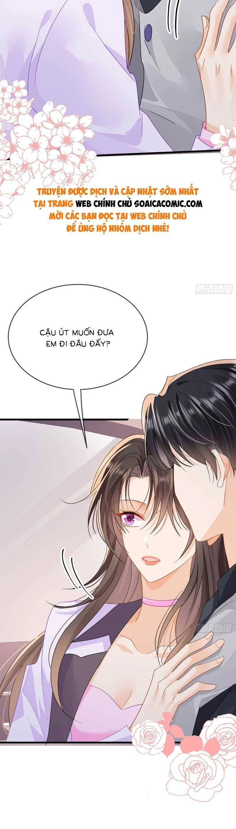 Cùng Lục Gia Yêu Đương Vụng Trộm Chapter 12 - 2